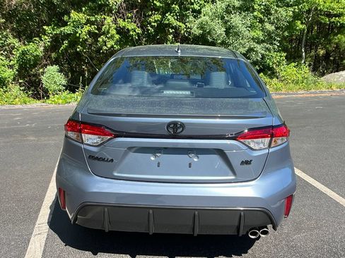 New 2026 Toyota Corolla SE FWD image 4