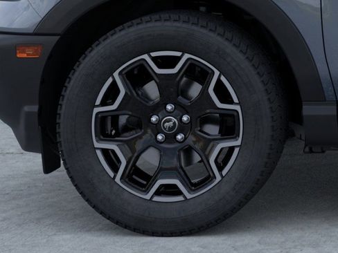 New 2026 Ford Bronco Sport Outer Banks AWD/4WD image 19