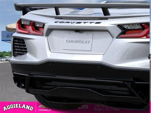 New 2026 Chevrolet Corvette Stingray Premium Cpe w/ Z51 Performance Package image 14