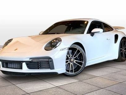 Used 2023 Porsche 911 Turbo S