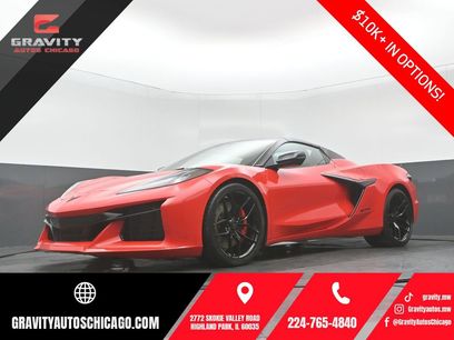 Used 2025 Chevrolet Corvette Z06