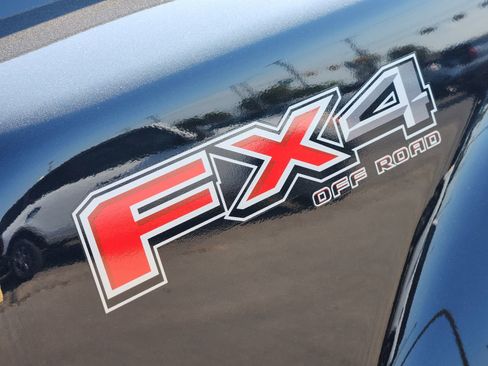 New 2026 Ford F450 Platinum w/ FX4 Off-Road Package image 10