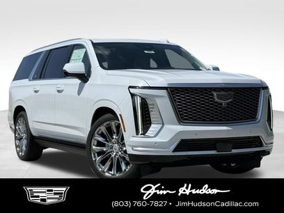New 2026 Cadillac Escalade ESV Platinum Luxury