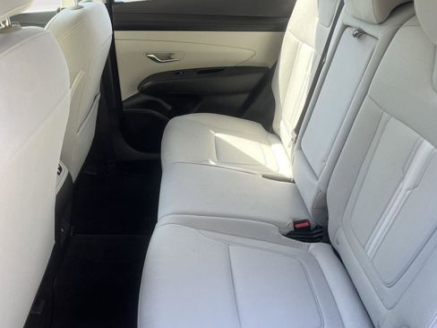 Used 2025 Hyundai Tucson SEL AWD/4WD image 13