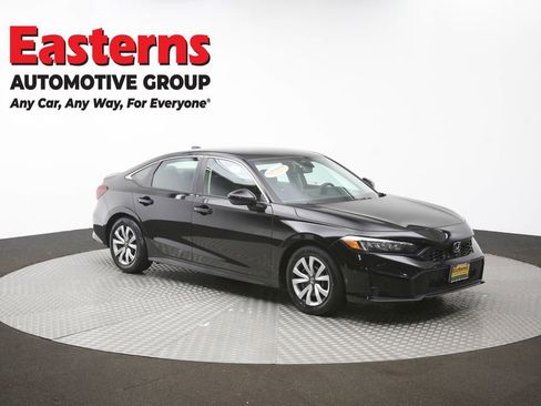 Used 2025 Honda Civic LX image 46