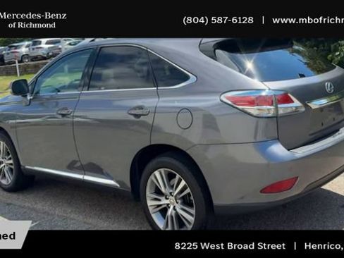 Used 2015 Lexus RX 350 FWD image 8