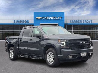 Used 2022 Chevrolet Silverado 1500 RST image 1