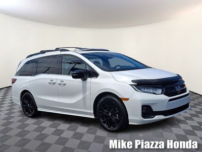 Used 2025 Honda Odyssey Sport-L