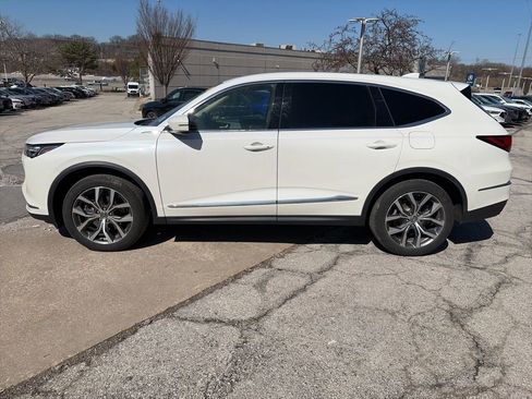Used 2023 Acura MDX SH-AWD w/ Technology Package image 8