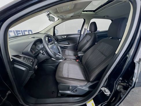 Used 2019 Ford EcoSport SE image 13