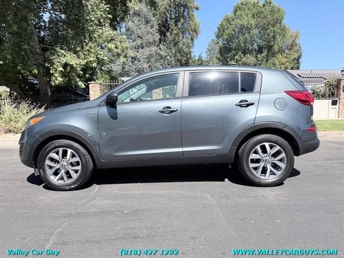 Used 2014 Kia Sportage LX AWD/4WD image 8