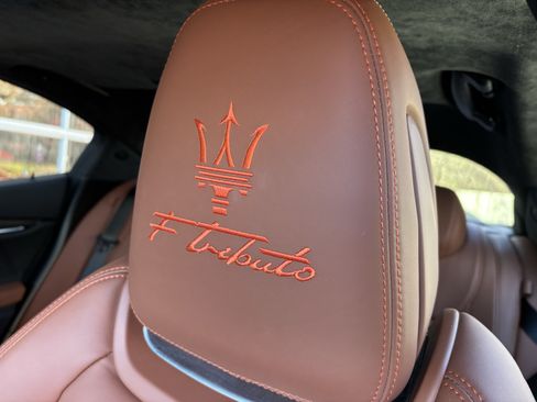 Used 2023 Maserati Ghibli F Tributo RWD image 14
