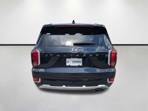 Used 2021 Hyundai Palisade Calligraphy AWD/4WD image 6