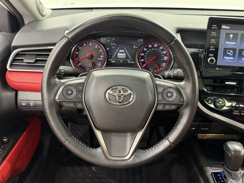 Used 2021 Toyota Camry XSE w/ Navigation Package AWD/4WD image 44