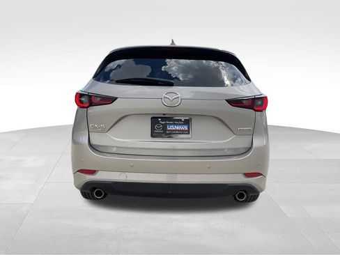 Used 2025 MAZDA CX-5 AWD 2.5 S w/ Premium Plus Pkg image 6