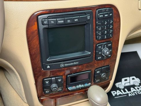 Used 2000 Mercedes-Benz S 500 w/ K2 Opt Pkg image 44