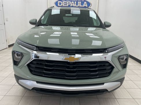 New 2026 Chevrolet TrailBlazer LT w/ Convenience Package AWD/4WD image 16