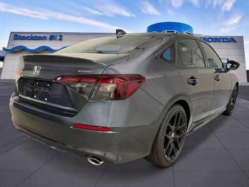 New 2026 Honda Civic Sport image 7