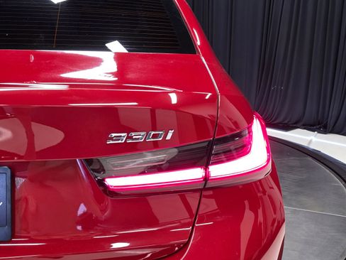 Used 2019 BMW 330i xDrive Sedan AWD/4WD image 53