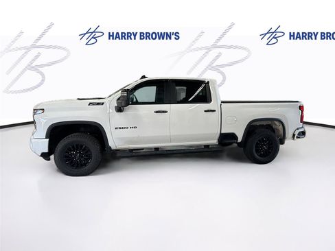 Used 2024 Chevrolet Silverado 2500 LT w/ Z71 Sport Edition AWD/4WD image 8