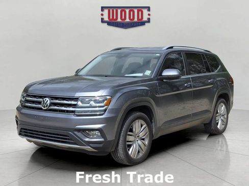 Used 2019 Volkswagen Atlas SE image 3