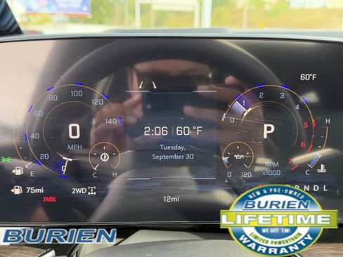 New 2026 Chevrolet Tahoe Premier w/ Sun And Tow Package image 14