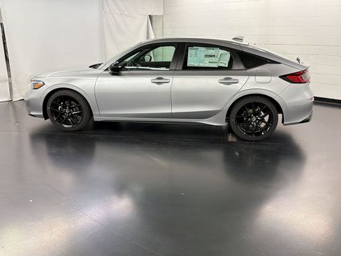 New 2026 Honda Civic Sport image 2