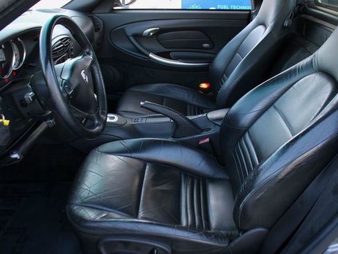 Used 2001 Porsche Boxster S RWD image 12