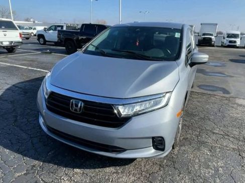 Used 2022 Honda Odyssey EX-L image 5