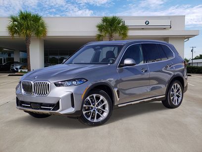New 2026 BMW X5 xDrive40i