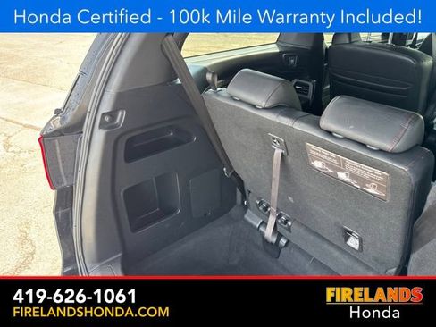Certified 2024 Honda Odyssey Sport image 36