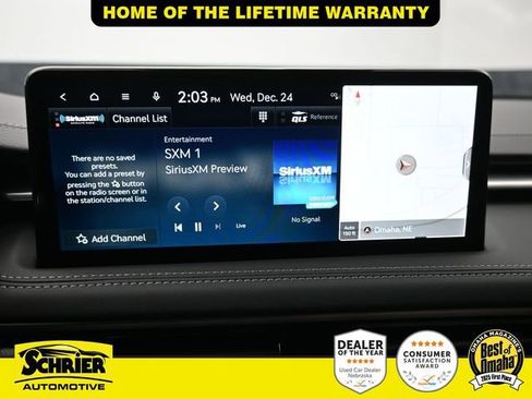 Used 2024 Genesis G70 3.3T Advanced w/ Sport Prestige Package image 20