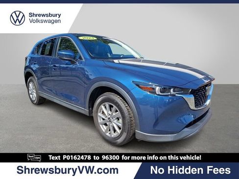 Used 2023 MAZDA CX-5 AWD 2.5 S image 1