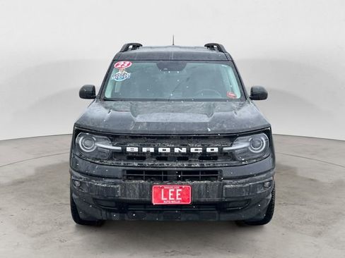 Used 2023 Ford Bronco Sport Outer Banks image 8