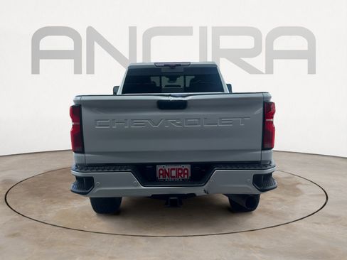 Used 2024 Chevrolet Silverado 2500 LTZ w/ LTZ Plus Package AWD/4WD image 7