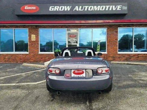 Used 2007 MAZDA MX-5 Miata Grand Touring w/ Premium Pkg image 10