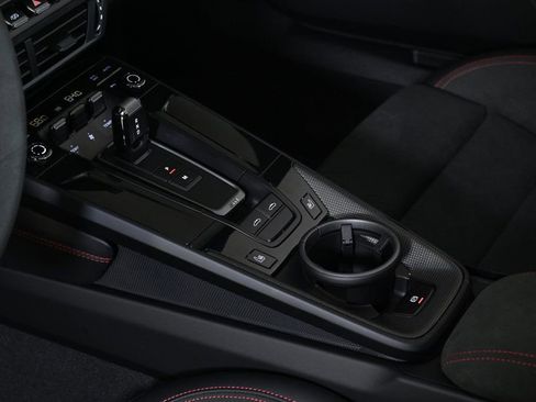 Certified 2026 Porsche 911 Targa 4 GTS image 16