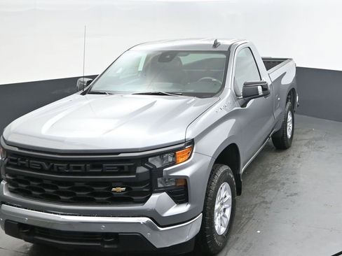 New 2026 Chevrolet Silverado 1500 W/T w/ WT Safety Package image 24