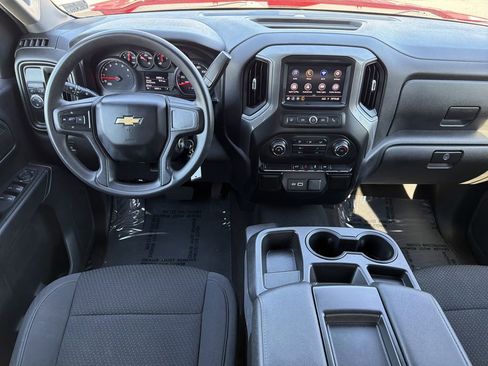 Used 2021 Chevrolet Silverado 1500 W/T w/ WT Value Package RWD image 2