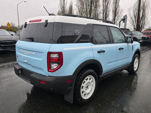 New 2026 Ford Bronco Sport Heritage image 5