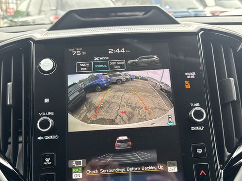 New 2026 Subaru Ascent Limited Bronze image 23