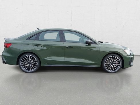 New 2026 Audi S3 Premium AWD/4WD image 4
