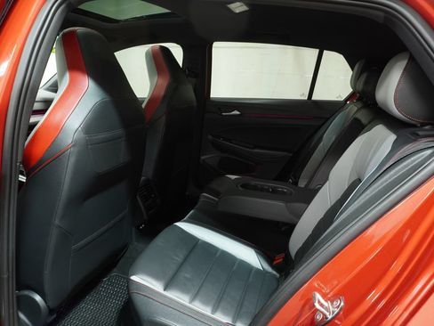 Used 2022 Volkswagen GTI SE FWD image 13