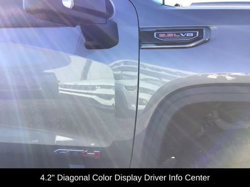 Used 2021 GMC Sierra 1500 AT4 AWD/4WD image 40