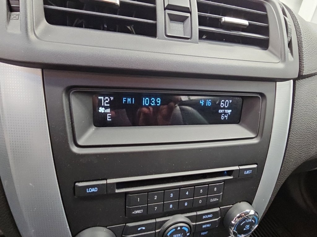 Used 2012 Ford Fusion SEL FWD image 14