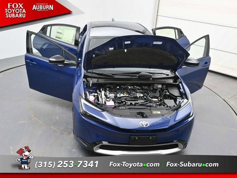 New 2026 Toyota Prius Plug-In Hybrid image 37