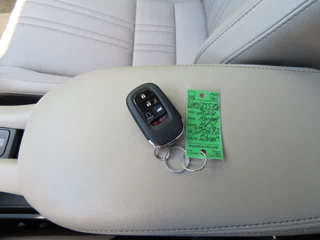 Certified 2024 Honda HR-V EX-L image 26