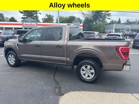 Used 2022 Ford F150 XLT AWD/4WD image 10