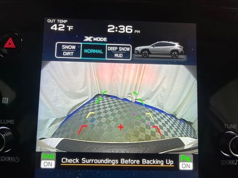 Certified 2025 Subaru Crosstrek 2.5i Limited w/ Crosstrek Mirror Package image 23