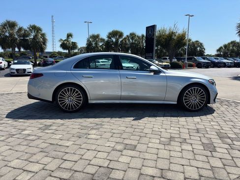 New 2026 Mercedes-Benz E 350 Sedan image 8